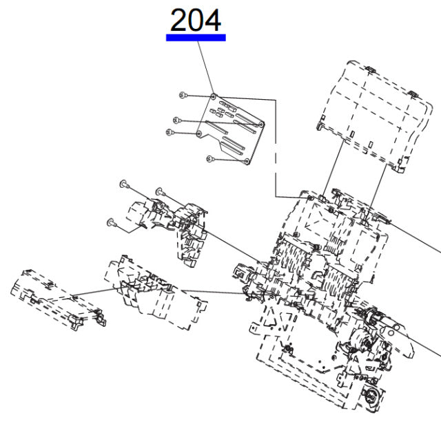 EPSON Pro Sub Board - 2119909