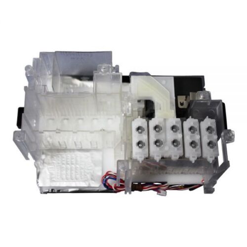 Damper Assembly / Ink Selector