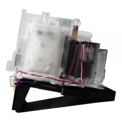 Damper Assembly / Ink Selector