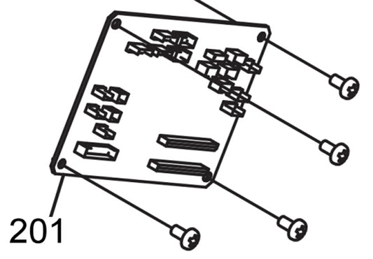 EPSON PRO Sub-B Board
