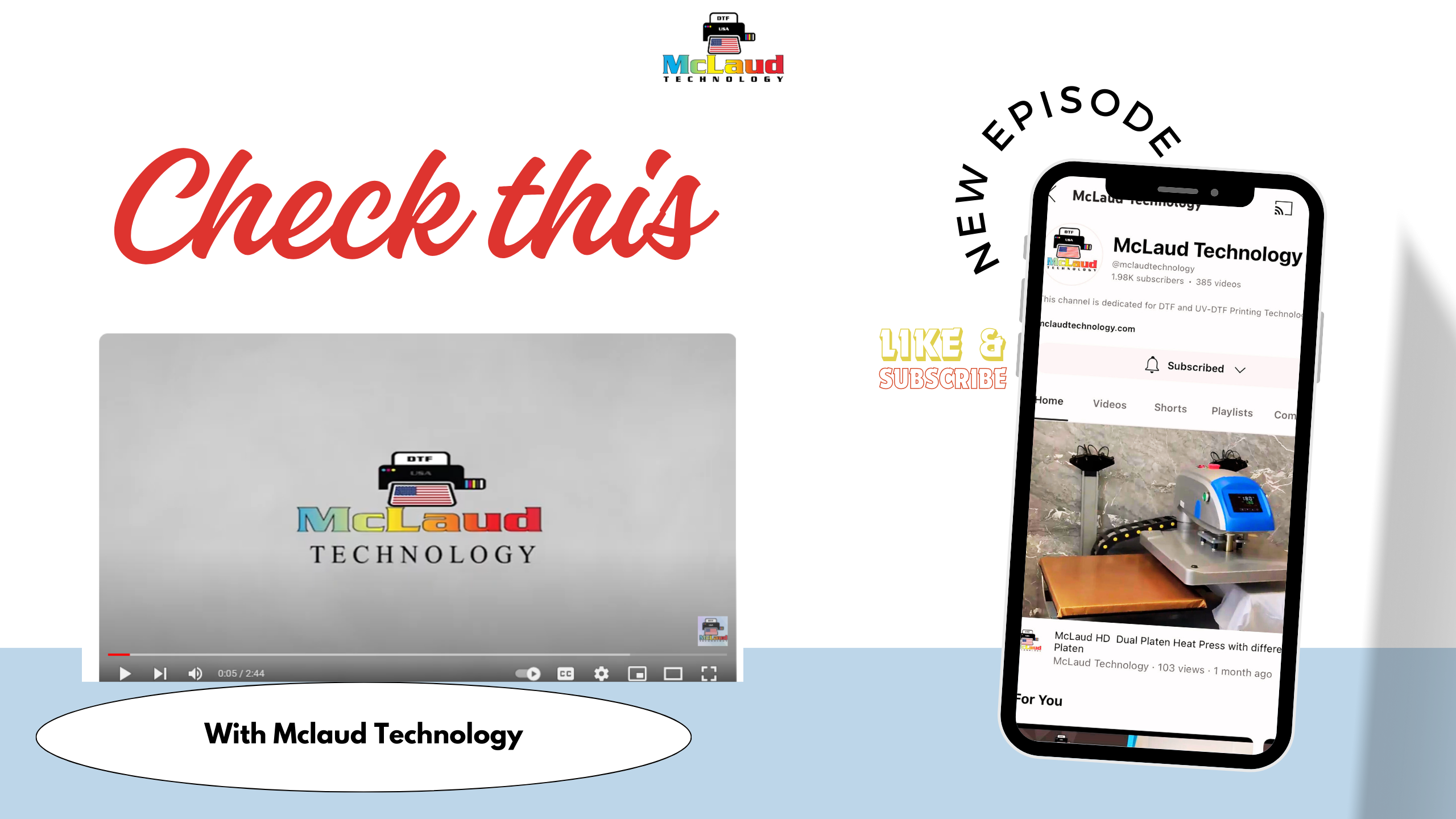 Load video: 