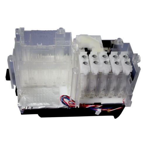 Damper Assembly / Ink Selector